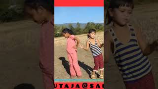 child short video❤❤❤.# manipuri village.