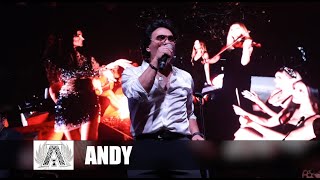 Andy & Shani - New Years Eve Ad Dec. 31st, 2023 (Concert AD)