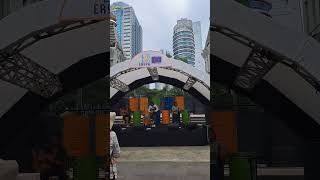 Keseruan Festival Alun-Alun Uni Eropa di Jakarta (2023) Part 2 | #festival #europeanunion #unieropa