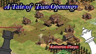 A Tale of Two Openings - Kaiserin Plays, Ep. 2