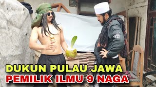 GUS KBK KAGET CABUT ILMU SEMBILAN NAGA YANG DI PAKAI GAK BENER SAMA DUKUN INI