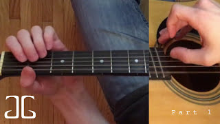 Simple Guitar Tricks for Solos and Phrasing - Part 1