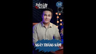 Nghe Lập Kể Nè | Tập 12 | Ngày Tháng Năm... #Shorts #ChuyenCamDong #HuynhLapOfficial #NgheLapKeNe