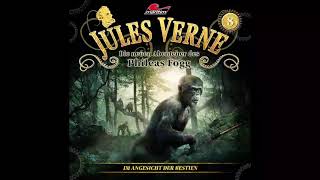 Jules Verne: Neue Abenteuer des Phileas Fogg - Folge 08: Im Angesicht der Bestien (Komplettes Hörs.)