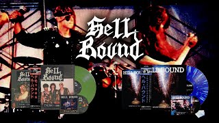 HELL BOUND - "Demo 1986" LP + CD / "Norwegian forest" LP + CD