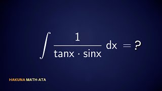 Esercizio sul calcolo di integrale | Hakuna MATH-ata