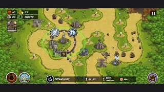 Kingdom Rush Endless Mode New Personal Record. 410k | Malik