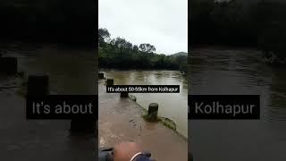 A secrete place near Kolhapur😍  #kolhapur #indiatourism #barkiwaterfall #kolhapurplaces #maharashtra