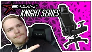 The Best Office Chair???  |  Ewin Racing Knight Series Gaming Chair Review