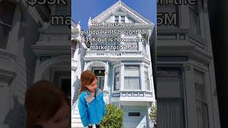 #SanFrancisco #Architecture #RealEstate #Victorian #Funny #Investing #Jokes