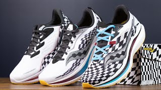 Saucony Running Shoes 2021 Explained (Endorphin Pro 2, Speed 2 and Shift 2)