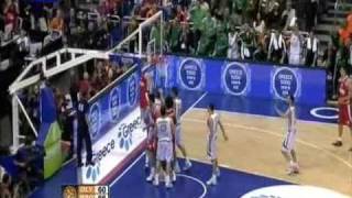 PANATHINAIKOS TOP-10 BLOCKS OF THE YEAR