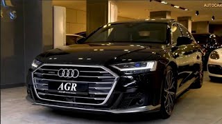 2021 Audi A8 - Ultra Luxury Sedan!