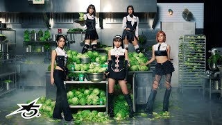 f5ve - Lettuce • レタス 「Official MV」