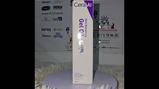 Cerave Skin Renewing Gel Oil 30ml #cereve #antiaging #skincare