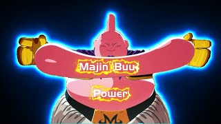 Majin Buu Hug!!!