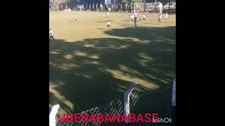 vila nova x Uberaba sub 11 gols