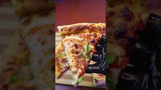 بيتزا المطاعم في البيت #بيتزا #بيتزا_المطاعم #بيتزا_خضار #pizza #pizzalover #shorts #viral