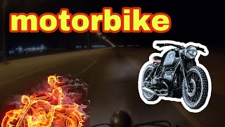 motorbike