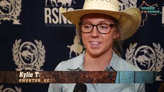 Horse of the West  2022 Cinch Ranch Sorting National Championships World Finals