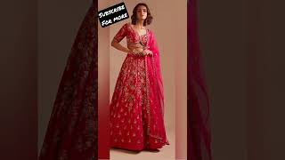 latest collection of bridal lehenga # trymee