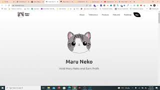 Maru Neko The Next 1000X Token