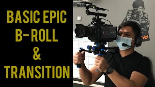 Basic B-Roll & Transition at InShot Apps | Beyond Perspective | Doha-Qatar