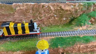 Kereta Thomas dkk & Petualangan Danau Keramat| Thomas and Friends Bahasa Indonesia #thomasandfriends