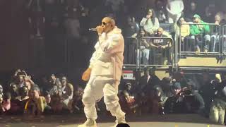 Nas performs 30 at Madison Square Garden