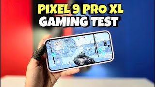 Saya Lenjan Pixel 9 Pro XL Main Game Berat!!!