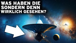 Reise durch das Sonnensystem und darüber hinaus: Die Odyssee der Voyager 1 & 2 Sonden | DOKU