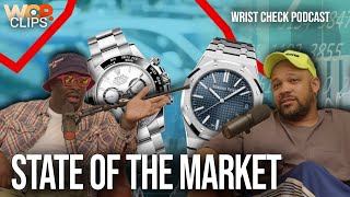 State Of The Watch Market & Rolex Certified Pre-owned | WCP CLIPS