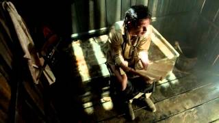 Black Sails - Jack Rackham, Outhouse (I will fucking kill you, shut up!)