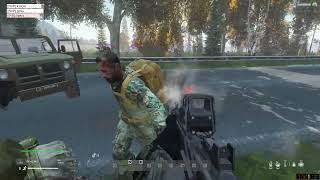 побегушки в #dayz #highlights