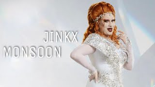 All of Jinkx Monsoon's Runway Looks from RuPauls Drag Race All Winners ♕♕