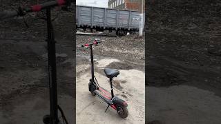 Электросамокат kugoo max speed 🛴