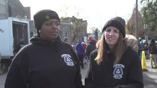 Local 158 Provides Thanksgiving Turkeys To the Philadelphia Community