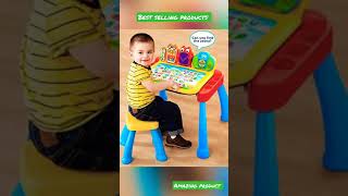 VTech Touch and Learn Activity Desk Deluxe (Frustration Free Packaging) #shortvideo #short #amazon