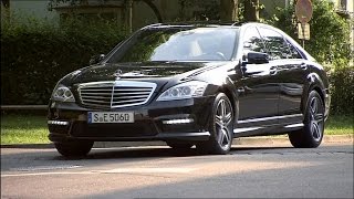 2010 Mercedes-Benz S63 AMG