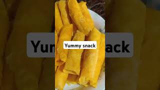 Turon #yummy #youtubeshorts #short #snack