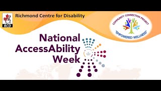 Accessible Activities in the Community - May 28, 2024