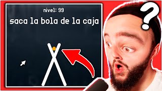 EL 99.9% DE LA GENTE NO SUPERA ESTE JUEGO 🧠