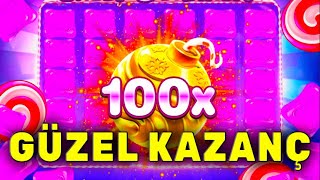 SWEET BONANZA🍭 SLOT OYUNLARI 🍭 TÜRKİYE BONANZA REKORU🍭 BONUS BUY🍭 MEGA KASA İLE VURGUN PEŞİNDEYİZ