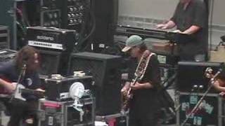 Widespread Panic w/ Santana