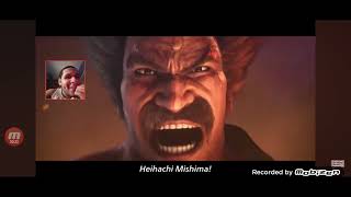 Heihachi Mishima is back and alive!!!!!?tekken 8 dlc 3 for Heihachi mishima