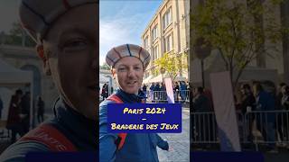 Braderie Paris 2024. Quels articles aurais-TU aimé avoir ?