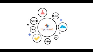 Digital Marketing Services - Promo Video | Mplussoft Technologies