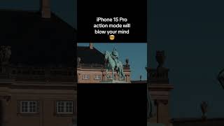 Iphone 15 Pro Action Mode - How to