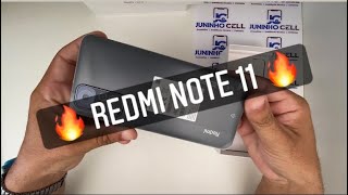 Conheça o REDMI NOTE 11