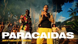 Brytiago ft. Akon & Maffio - Paracaídas [Video Oficial]